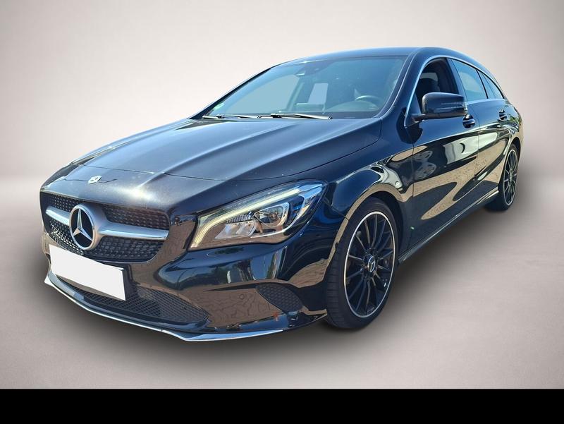 Mercedes-Benz CLA 200 Shooting Brake