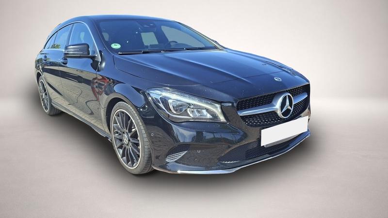 Mercedes-Benz CLA 200 Shooting Brake