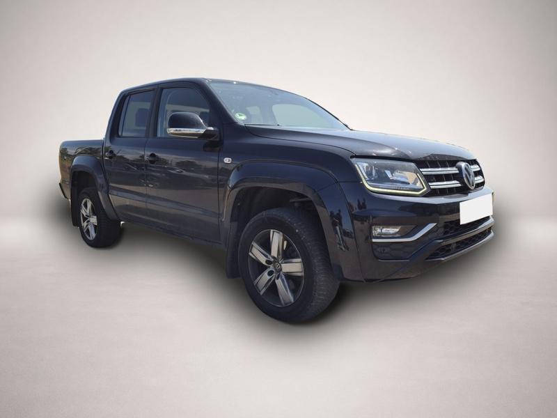 VW Amarok