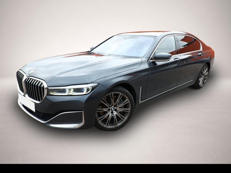 BMW 750