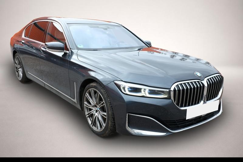 BMW 750