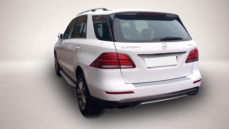 Mercedes-Benz GLE 500