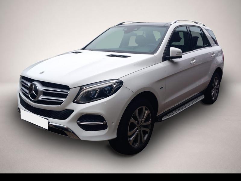 Mercedes-Benz GLE 500