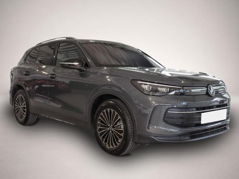 VW Tiguan