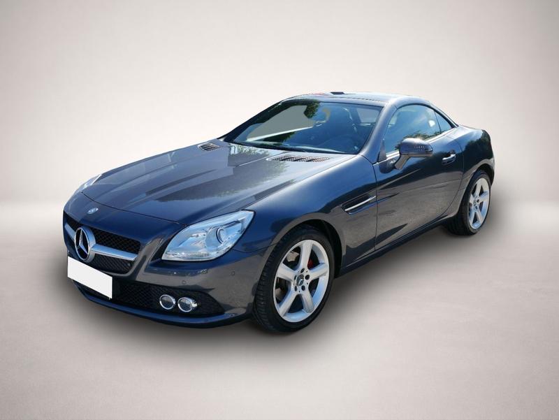 Mercedes-Benz SLK 200