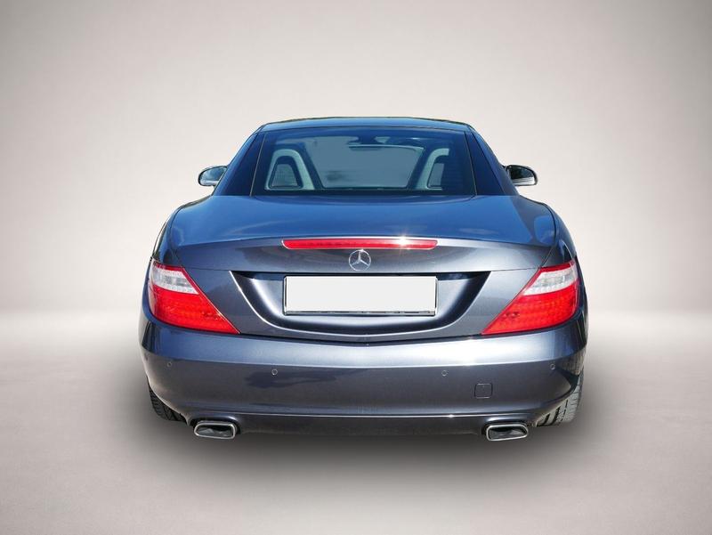 Mercedes-Benz SLK 200