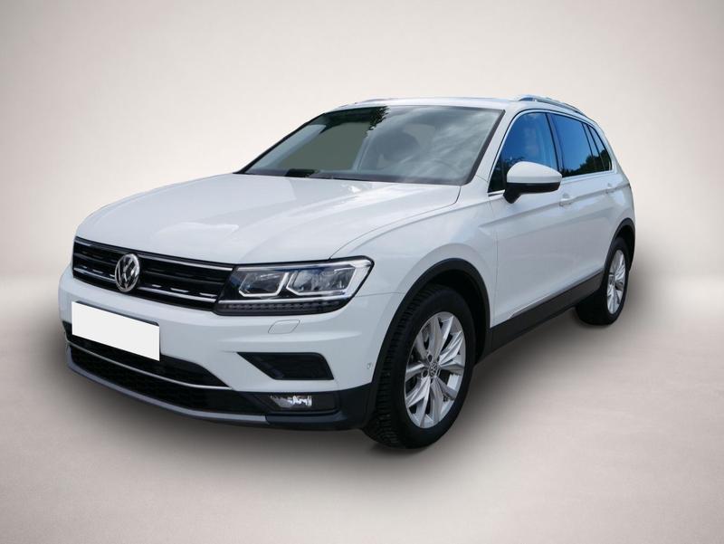 VW Tiguan