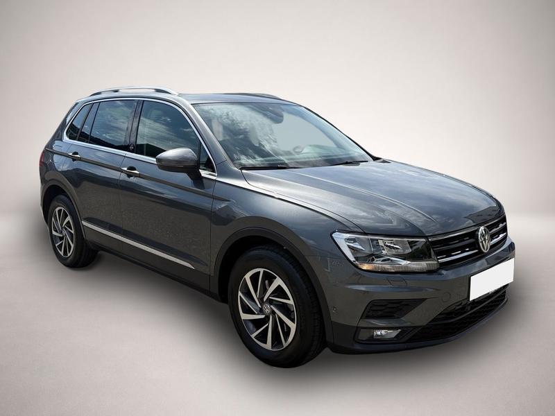 VW Tiguan