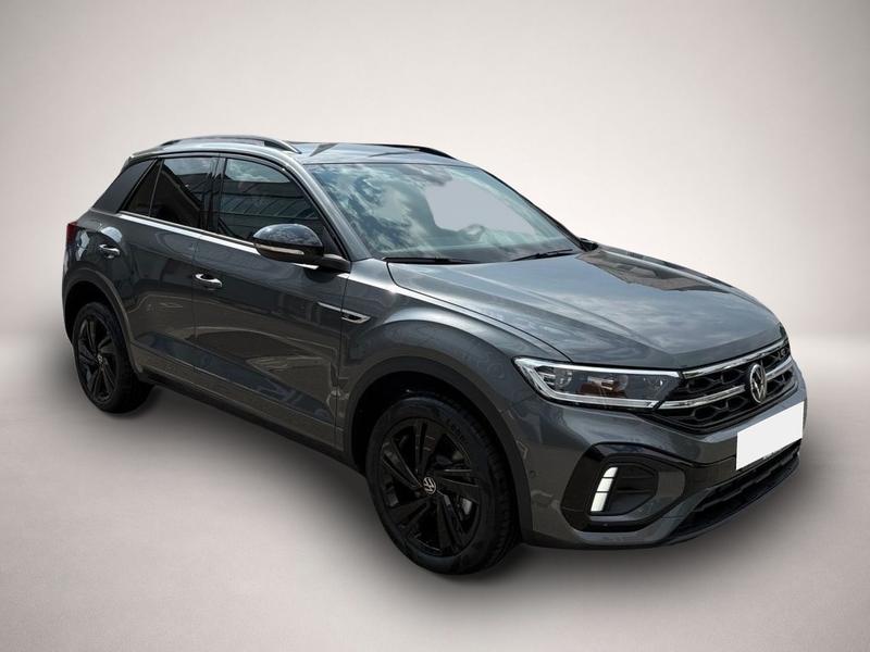 VW T-Roc
