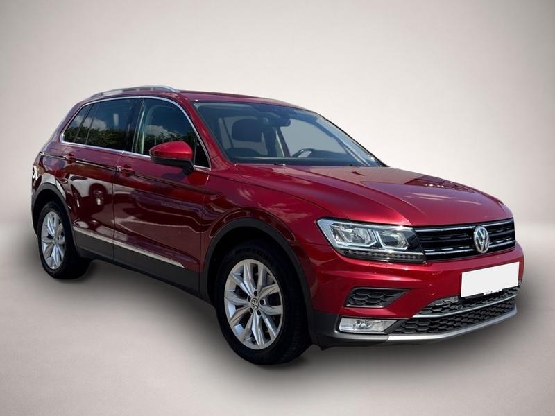 VW Tiguan