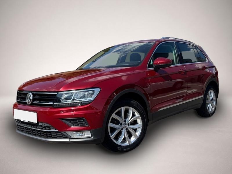 VW Tiguan