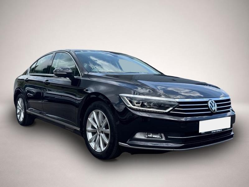 VW Passat