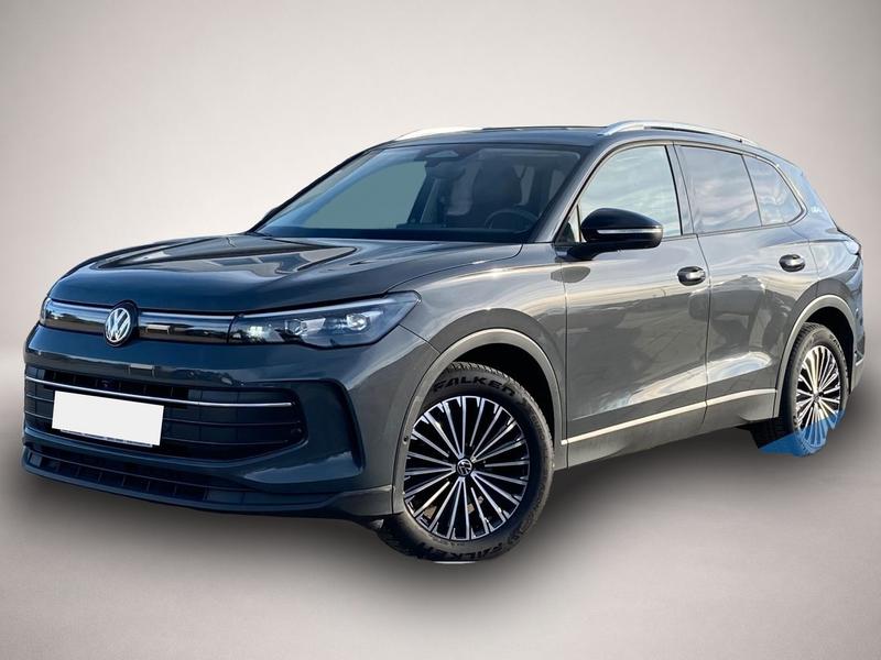 VW Tiguan