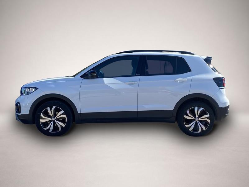 VW T-Cross