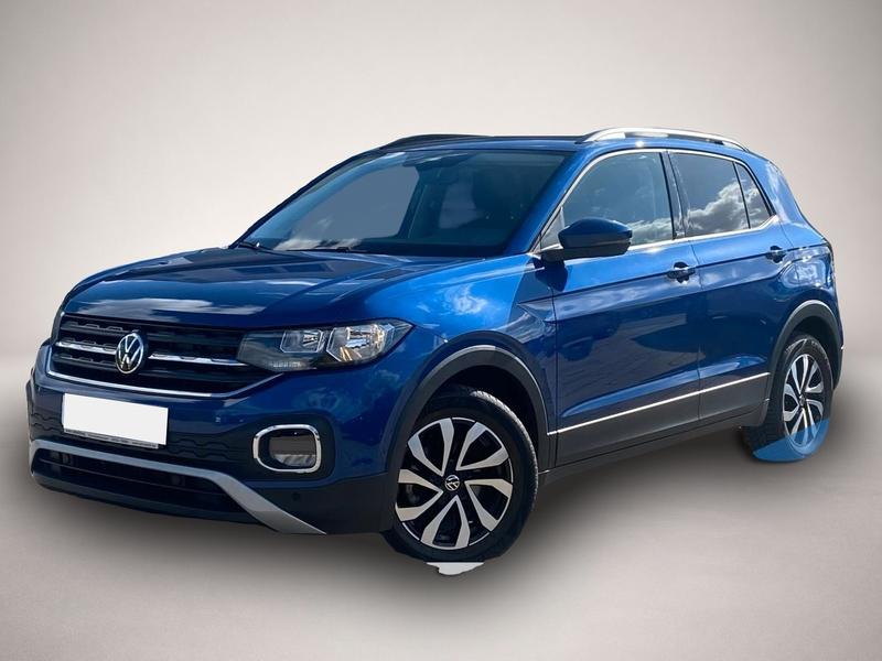 VW T-Cross