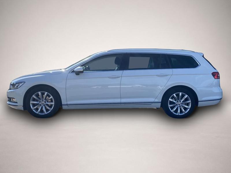 VW Passat Variant