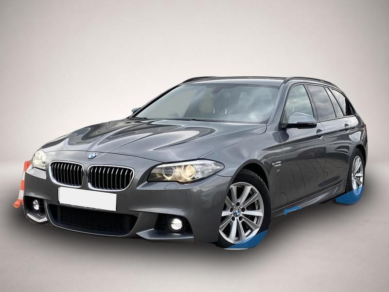 BMW 525