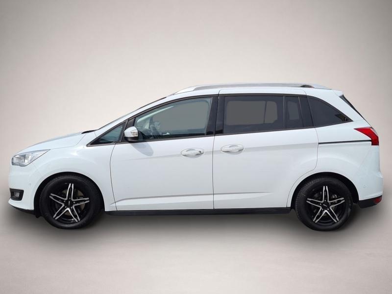 Ford Grand C-Max