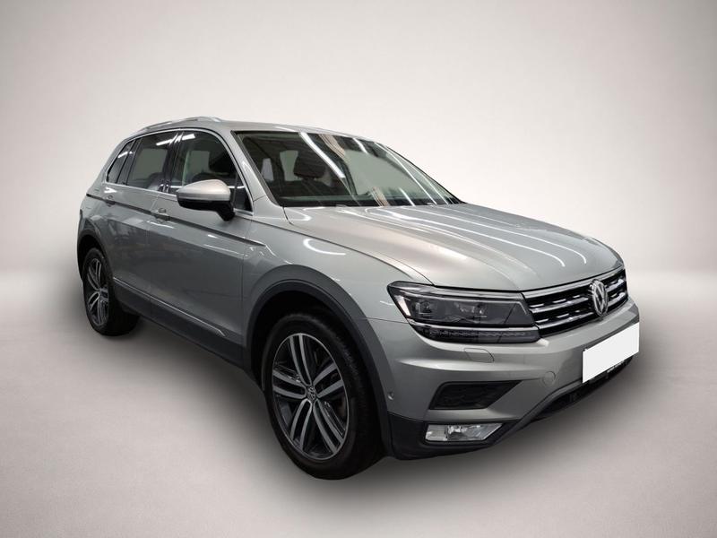 VW Tiguan