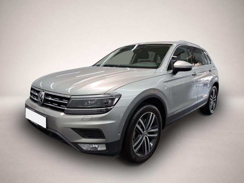 VW Tiguan