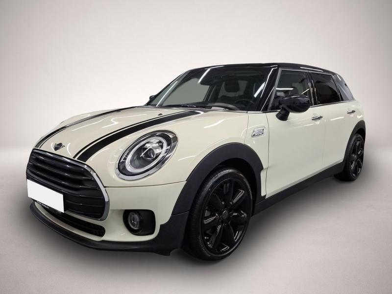 Mini Cooper D Clubman