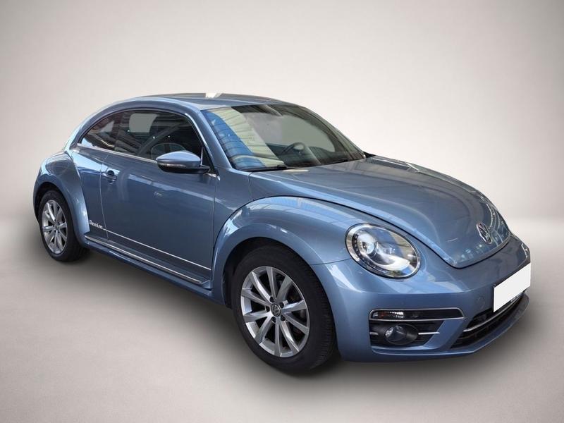 VW Beetle