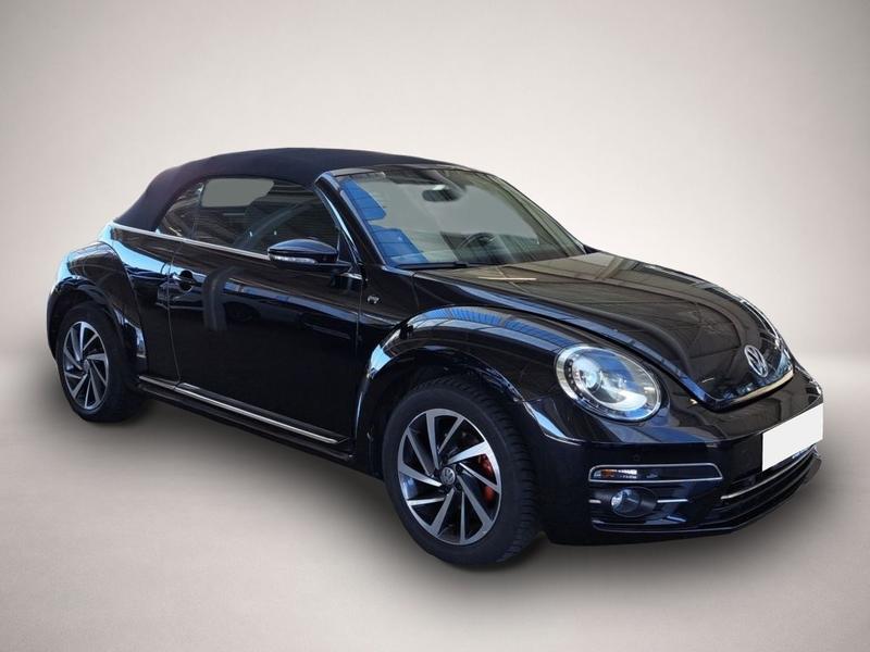 VW Beetle