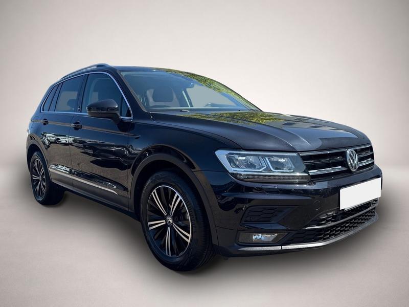 VW Tiguan