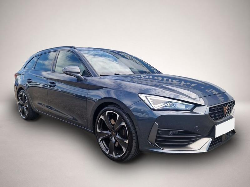 CUPRA Leon
