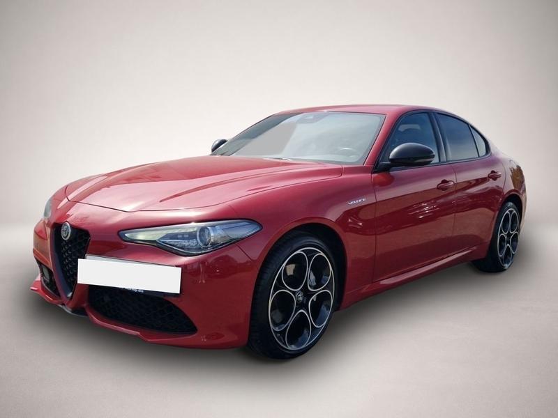 Alfa Romeo Giulia