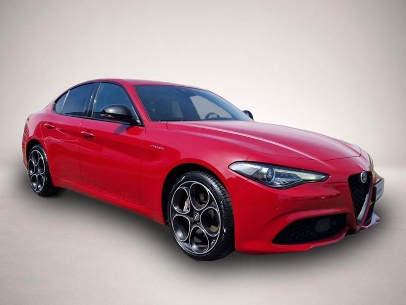 Alfa Romeo Giulia