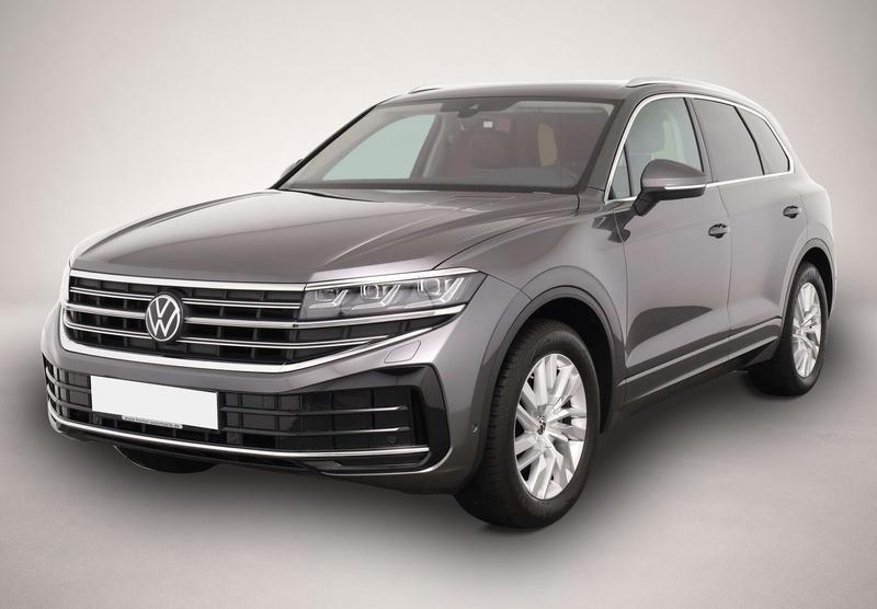 VW Touareg