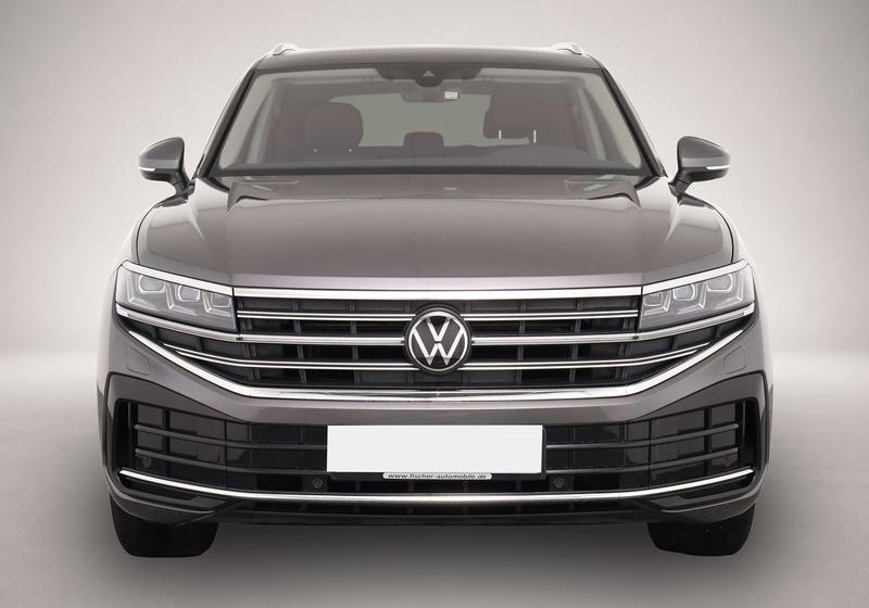 VW Touareg