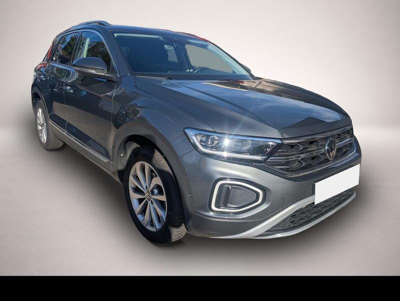 VW T-Roc