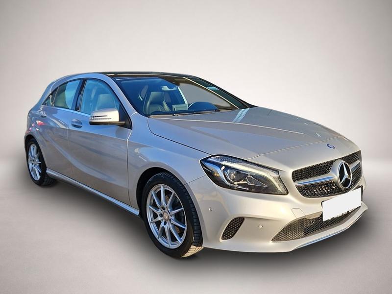 Mercedes-Benz A 200