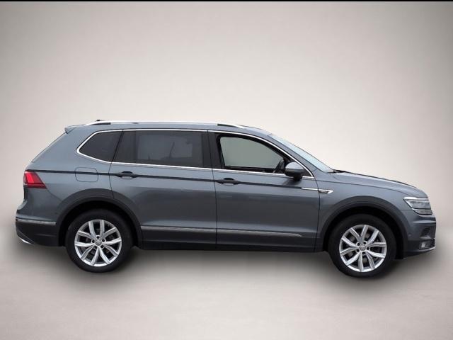 VW Tiguan Allspace