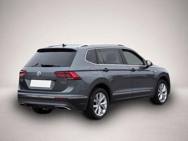 VW Tiguan Allspace