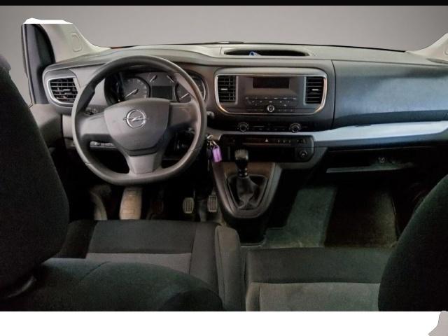 Opel Zafira Life