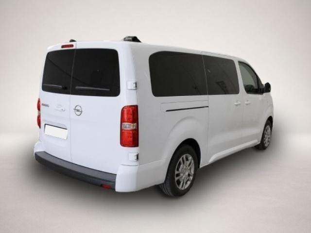 Opel Zafira Life