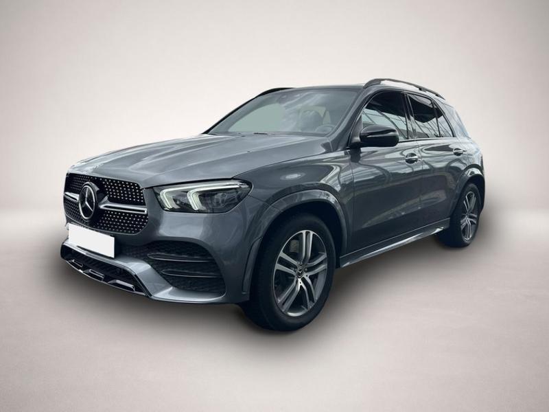 Mercedes-Benz GLE 450