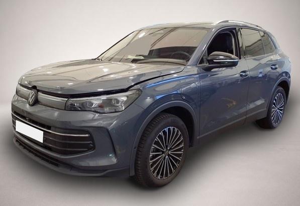 VW Tiguan