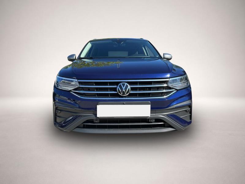 VW Tiguan Allspace