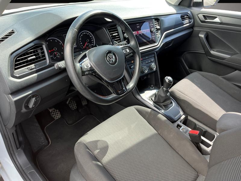 VW T-Roc