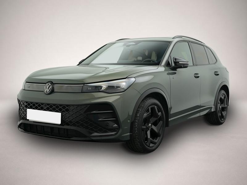 VW Tiguan