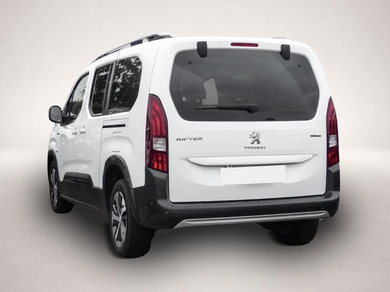 Peugeot Rifter