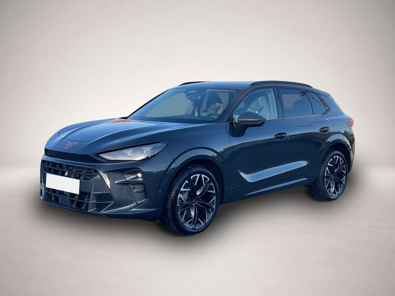 CUPRA Terramar