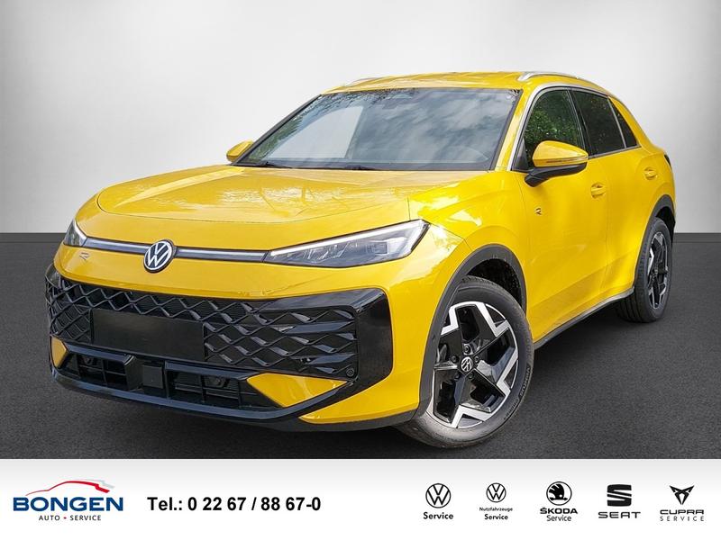 VW T-Roc