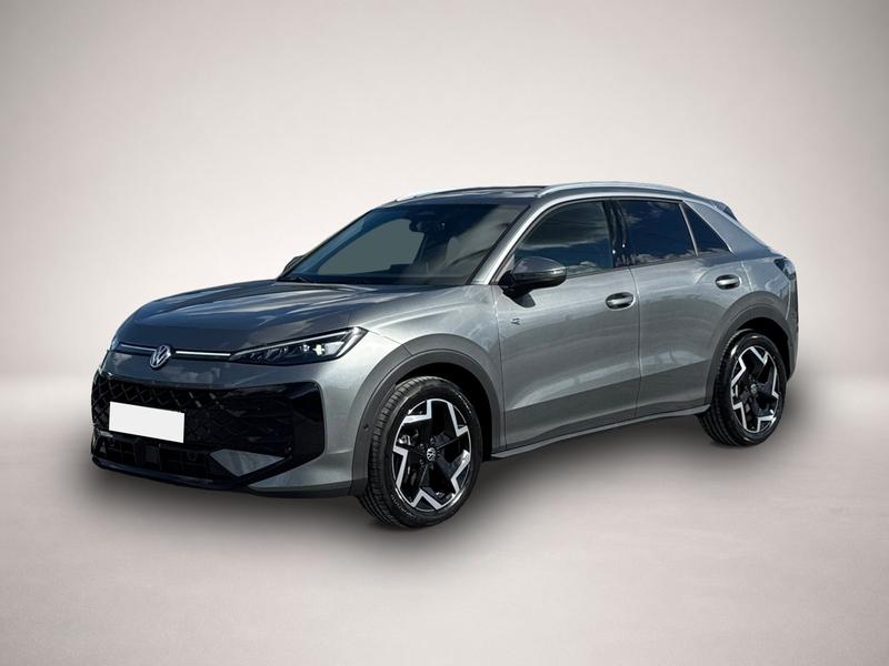 VW T-Roc