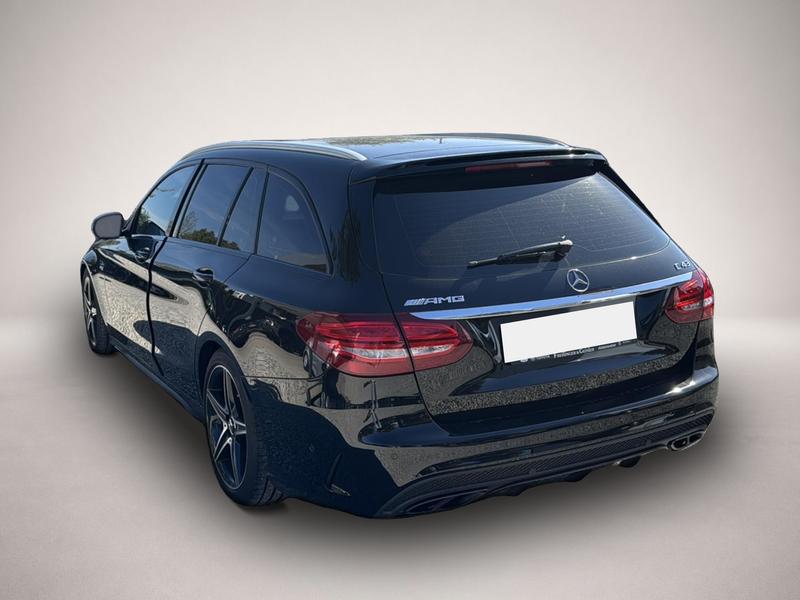 Mercedes-Benz C 43 AMG