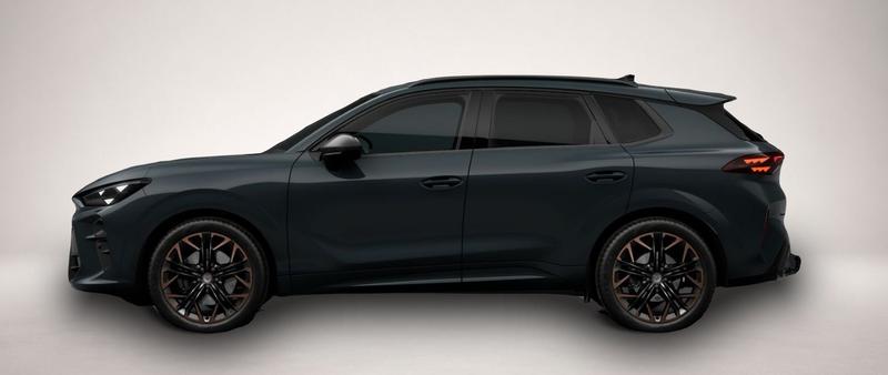 CUPRA Terramar